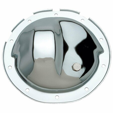 TRACK USA Differential Cover - Chrome TR3619623